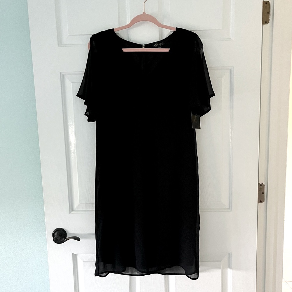 Thalia Sodi Short Sleeved Dress